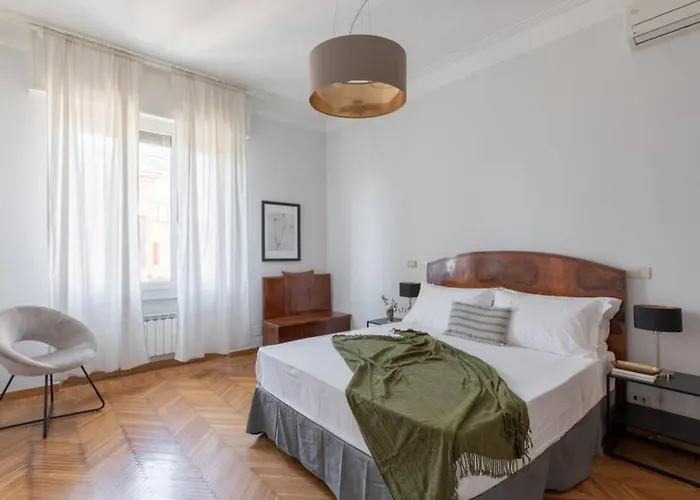 Iflat Spacious Penthouse Near The Vatican