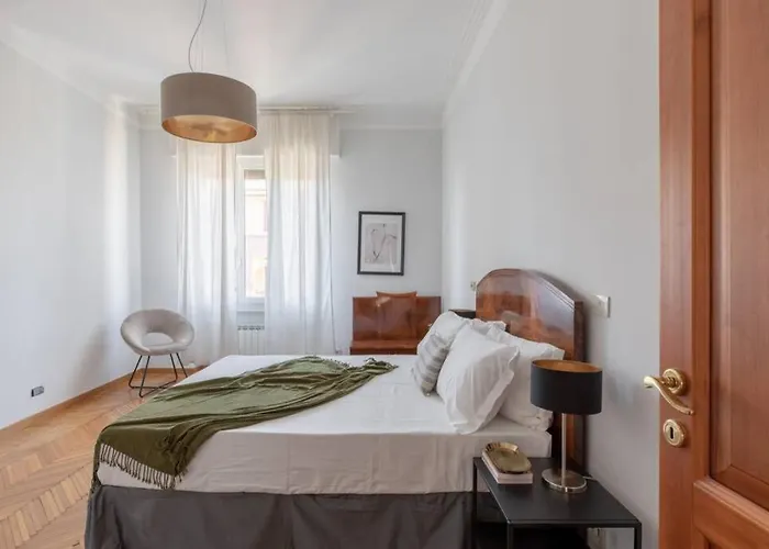 Iflat Spacious Penthouse Near The Vatican