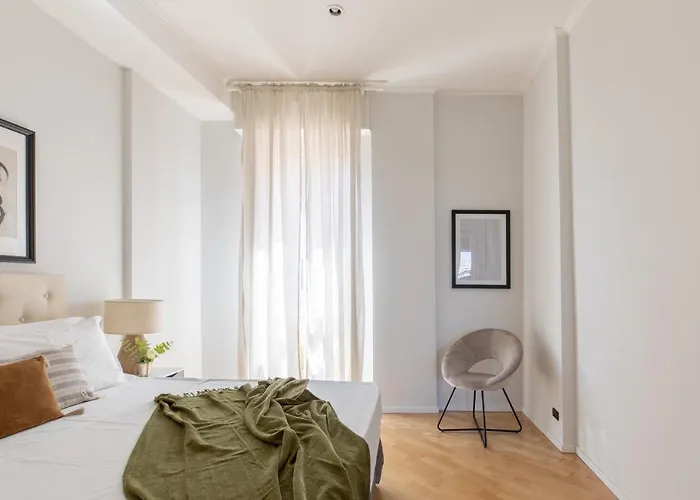 Iflat Spacious Penthouse Near The Vatican Appartement *