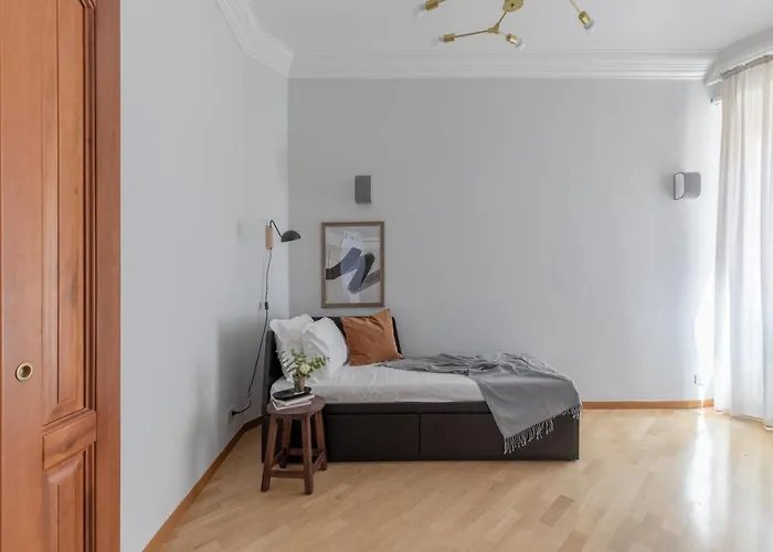 Appartement Iflat Spacious Penthouse Near The Vatican *