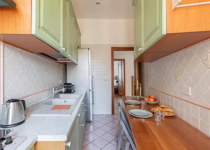 Appartement Iflat Spacious Penthouse Near The Vatican Rome