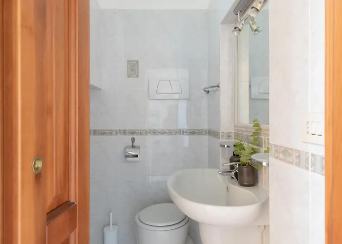 Iflat Spacious Penthouse Near The Vatican Appartement