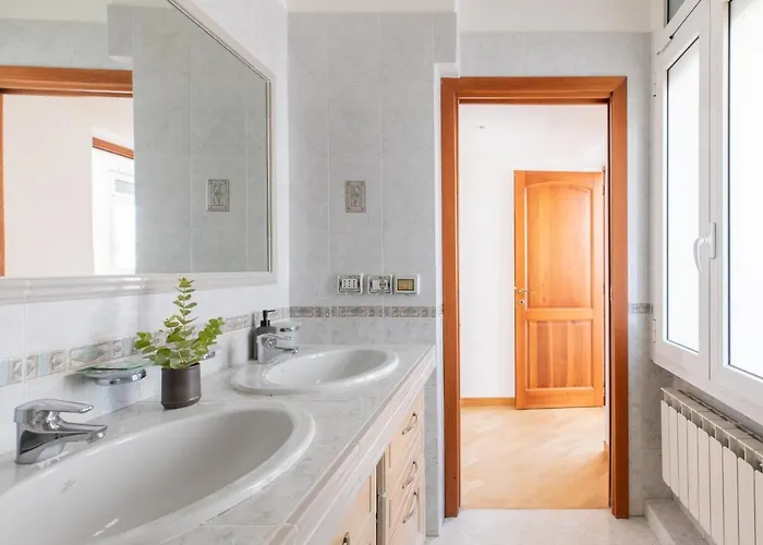 Appartement Iflat Spacious Penthouse Near The Vatican Rome